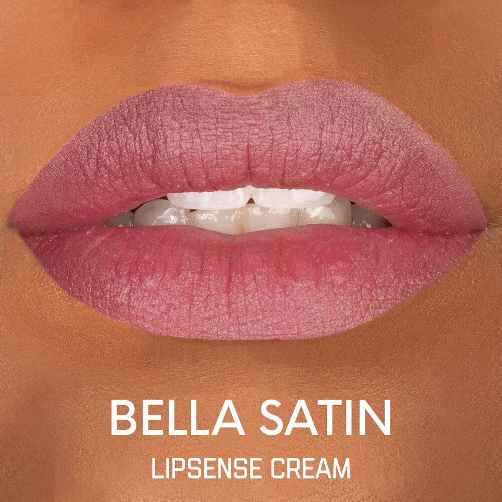 Bella Satin LipSense Cream (formerly HydraMatte) - Picture 2 of 5